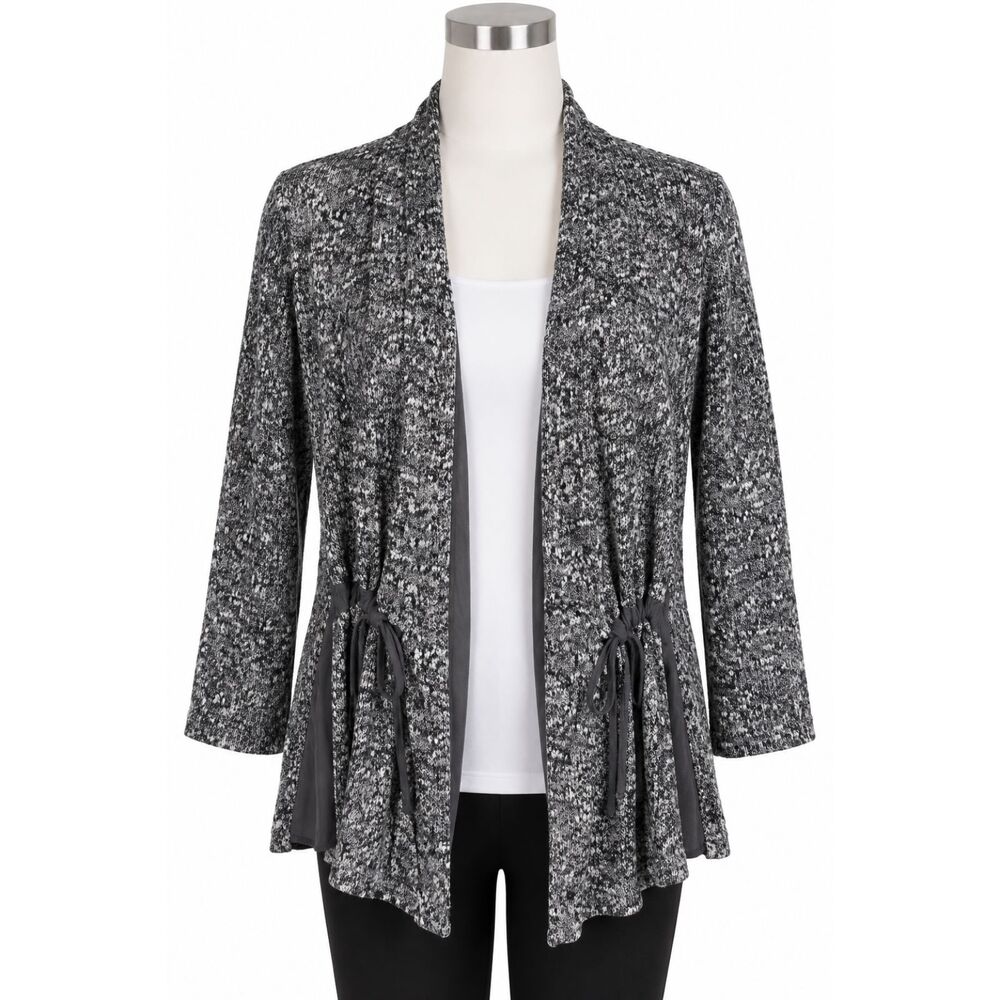 Dolan Left Coast Collection Anthropologie Cardigan Lagenlook Size L
